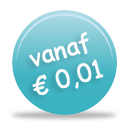 verstuur vanaf 1 cent